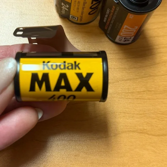 Kodak 35mm film - Picture 7 of 9